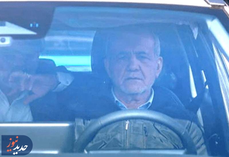 اتمام‌حجت پزشکیان با خودروسازان
