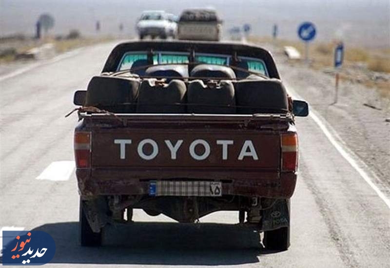 قاچاق بیش از 7.5میلیارد لیتر سوخت در سال