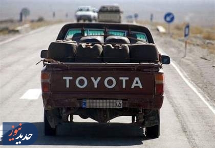 قاچاق بیش از 7.5میلیارد لیتر سوخت در سال