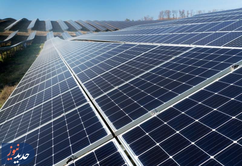 درخواست ایجاد ۱۲ هزار مگاوات نیروگاه خورشیدی