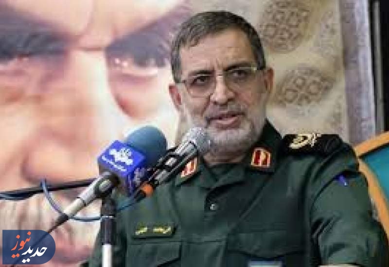 سردار نائینی: غرب به شکست گزینه نظامی علیه ایران اذعان دارد