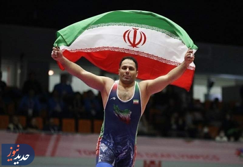 کشتی فرنگی المپیک ۲۰۲۵ ناشنوایان؛ دومین مدال طلا برای ایران