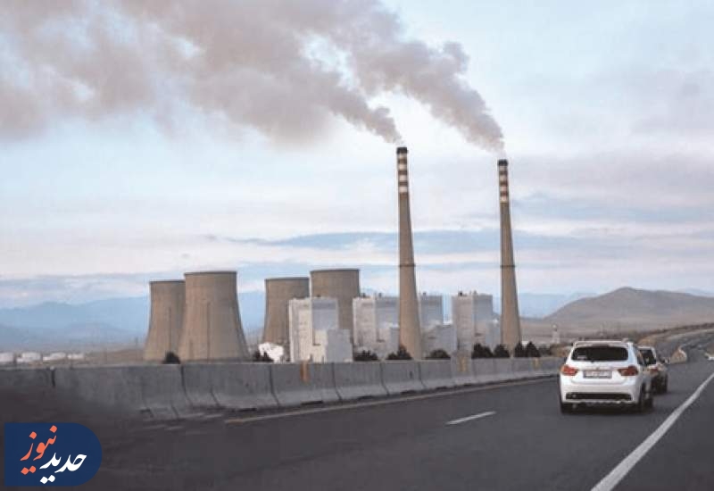 شروع مازوت‌سوزی در نیروگاه‌های کشور