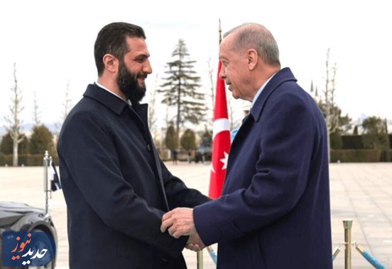 ترکیه مسیر دور زدن ایران را فعال کرد 