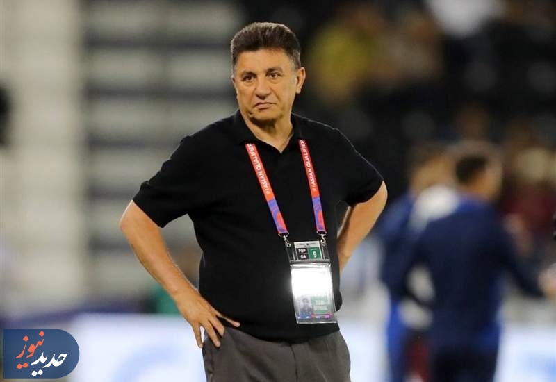 چرخش قلعه‌نویی؛ از ندادن قول قهرمانی تا قول تعطیلی کشور