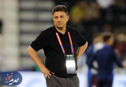 چرخش قلعه‌نویی؛ از ندادن قول قهرمانی تا قول تعطیلی کشور