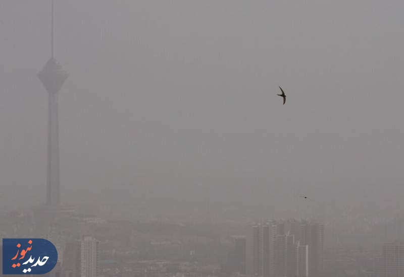 رشد 3 برابری تعداد روزهای "ناسالم برای همه گروه‌ها"