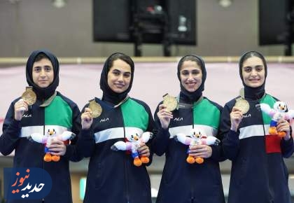 ۳۷ مدال حاصل تلاش کاروان ایران در المپیک ناشنوایان
