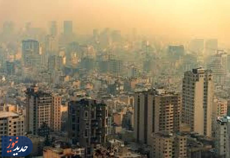 هر 13دقیقه یک مرگ در جهان در پی آلودگی هوا