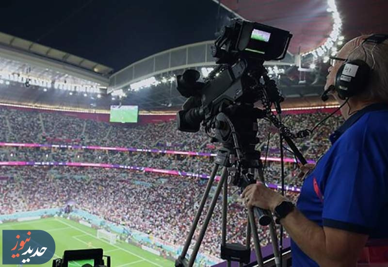 پخش زنده دو دیدار فوتبالی از قاب شبکه ورزش