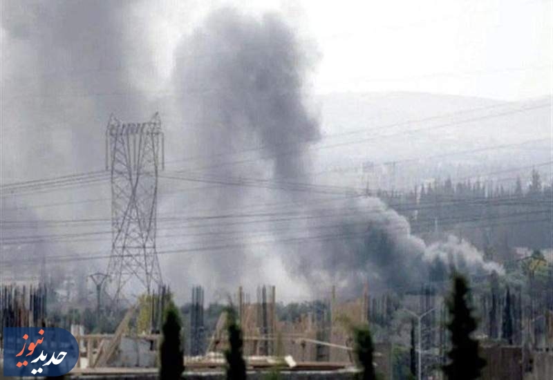 تجاوز صهیونیست ها به جنوب سوریه و واکنش شدید جوانان سوری