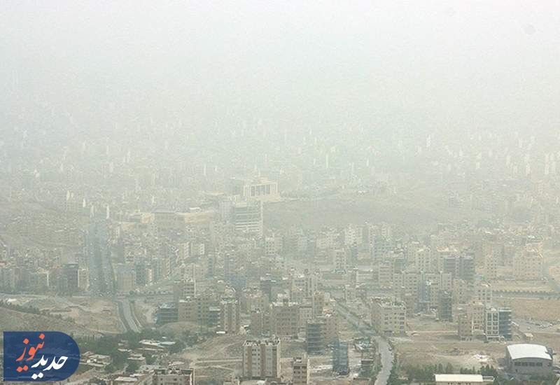 متولی آلودگی هوا‌ امروز دستور صادر کرد