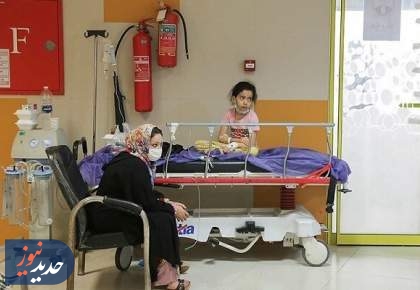 اوج‌گیری آنفلوآنزا؛ بیمارستان‌ها از تست‌های مثبت پُر شدند