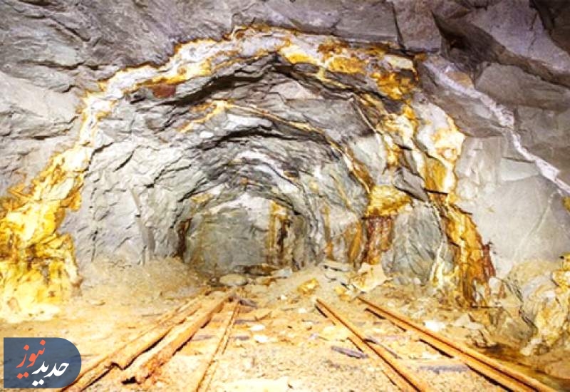 کشف جدید یک رگه عظیم طلا در ایران