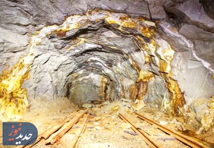 کشف جدید یک رگه عظیم طلا در ایران