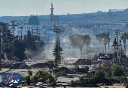 "بیت جن" و غافلگیری ارتش اشغالگر رژیم صهیونیستی