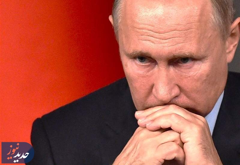 پوتین: مراکز قدرت جدیدی در جهان در حال شکل‌گیری است