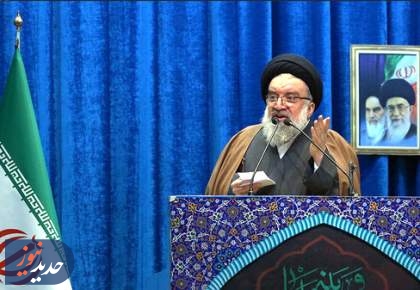 آیت‌الله خاتمی: آمریکا آدم نشود، مذاکره‌ای درکار نیست