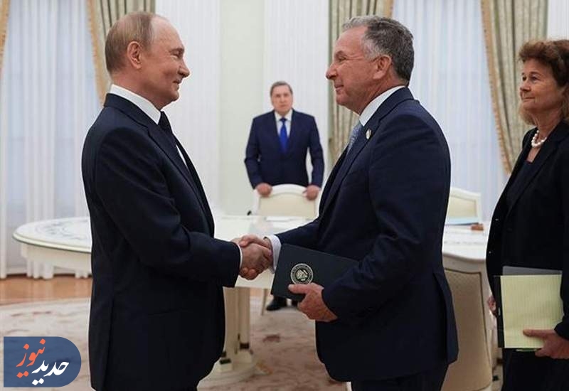 مذاکرات پنهان پوتین با نمایندگان ترامپ در مسکو و بازآرایی ژئو