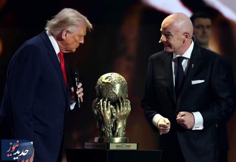 خودزنی تاریخی فیفا