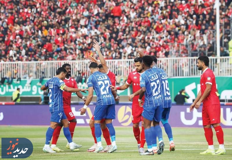 آماده شدن گزارش حاشیه‌های دربی؛ رد اتهام توهین نژادپرستانه به اوریه