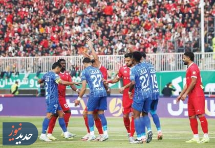 آماده شدن گزارش حاشیه‌های دربی؛ رد اتهام توهین نژادپرستانه به اوریه