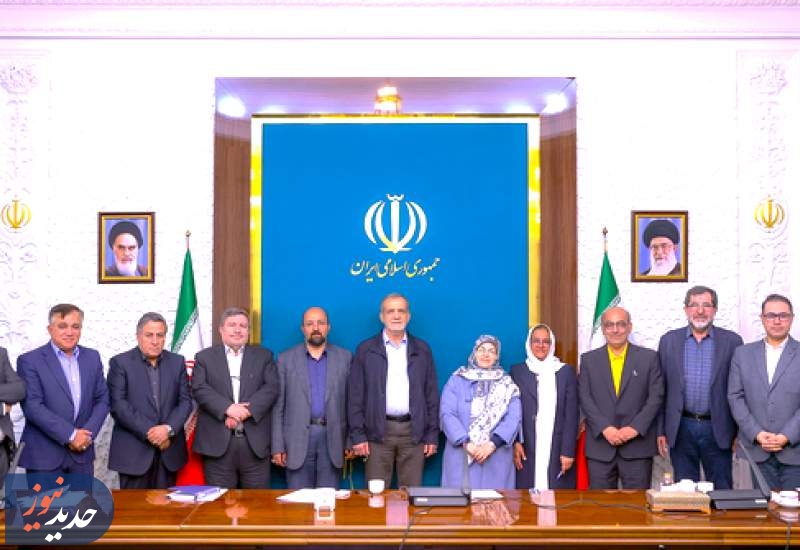 اصلاحطلبان از حمایت به تخریب پزشکیان رسیدند اصلاحطلبان از حمایت به تخریب پزشکیان رسیدند