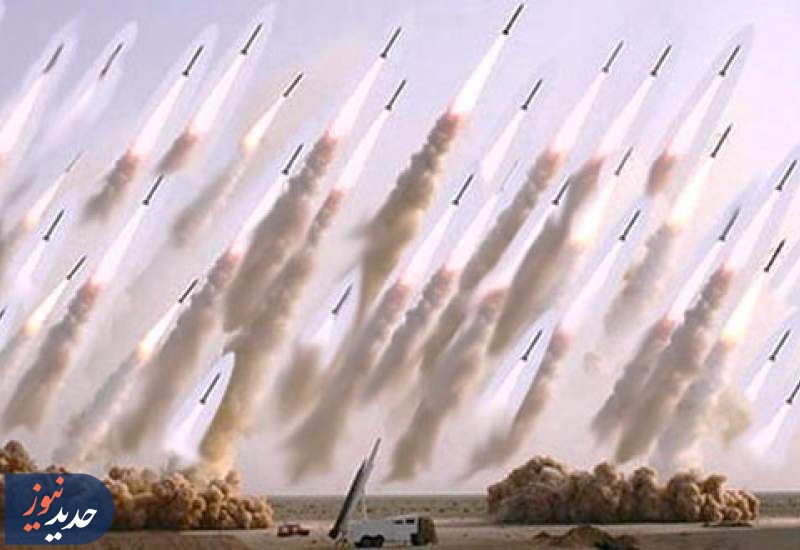 این‌بار به جای ۵۰۰ فروند ۲۰۰۰ موشک به اسرائیل شلیک می‌کنیم