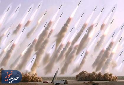 این‌بار به جای ۵۰۰ فروند ۲۰۰۰ موشک به اسرائیل شلیک می‌کنیم