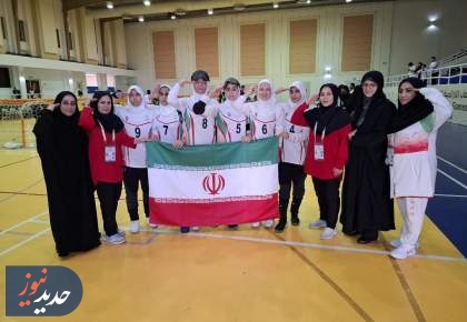 بازی‌های پاراآسیایی جوانان؛ تیم گلبال دختران ایران به نشان طلا رسید