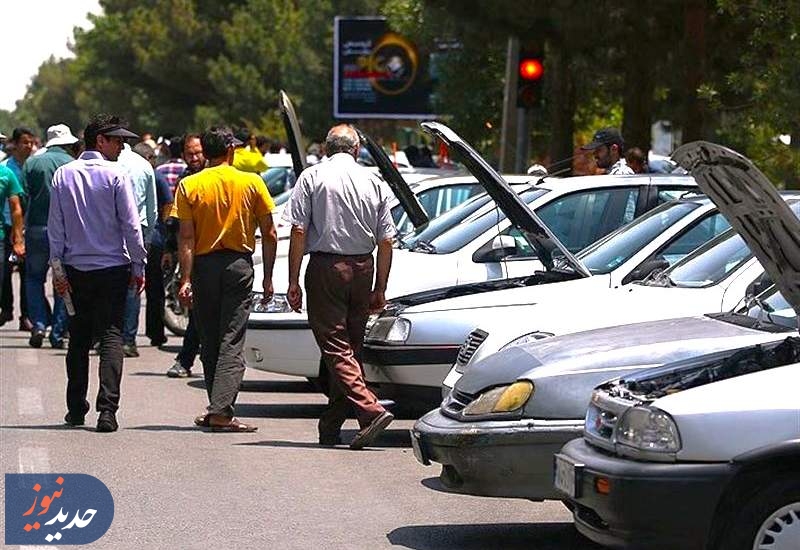 بازار خودرو در بحران نوسان ارزی