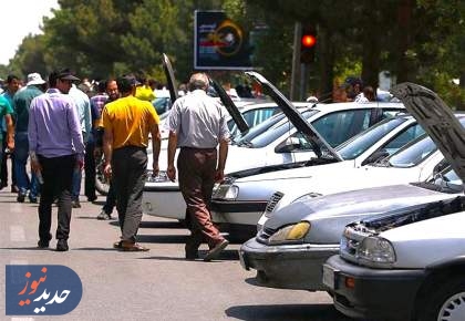 بازار خودرو در بحران نوسان ارزی