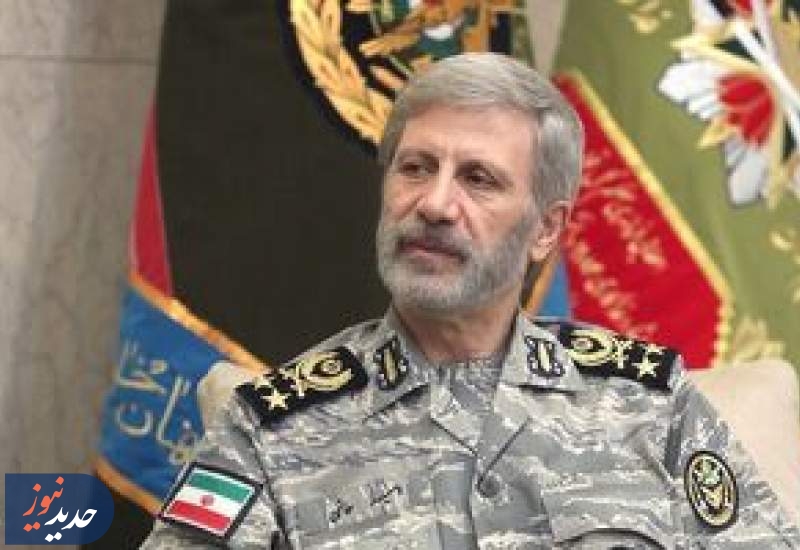 دستور فرمانده کل ارتش برای کمک به ستاد بحران