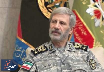 دستور فرمانده کل ارتش برای کمک به ستاد بحران