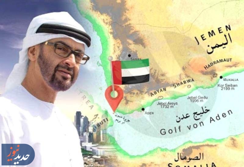 مزدور اسرائیل | امارات به دنبال تجزیه یمن است