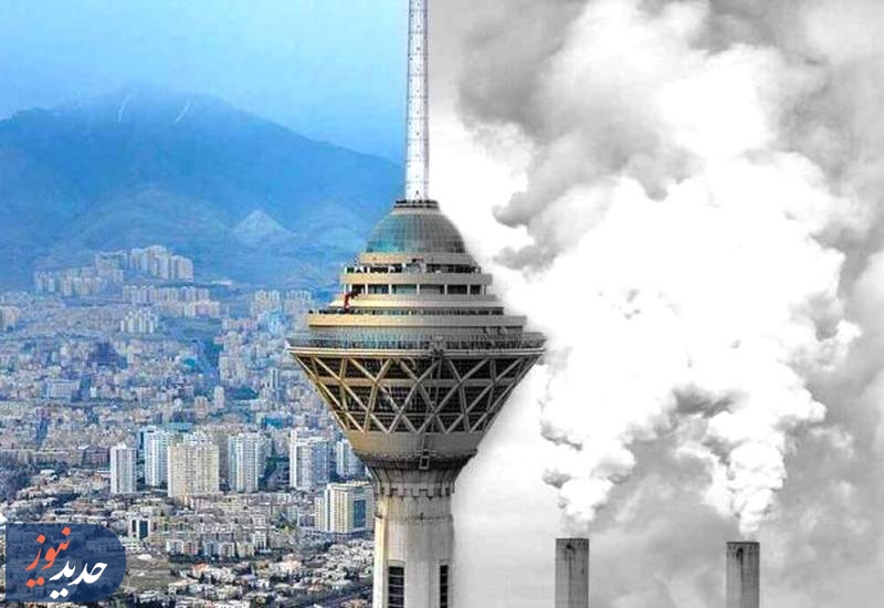 شناسایی ۲۵۰۰ مورد آلایندگی صنعتی در تهران