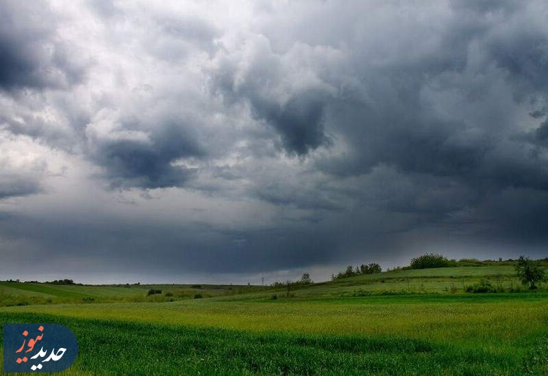 «رودخانه اتمسفری» به سمت ایران سرازیر شد