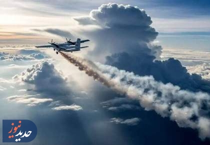 هوافضای سپاه؛ از جنگ و اطفای آتش تا بارورسازی ابرها