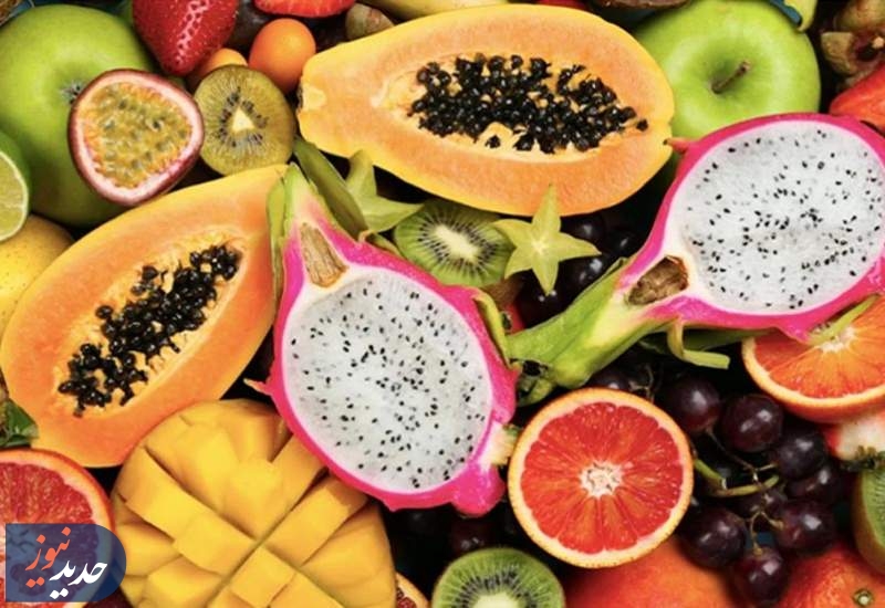 یلدای ایرانی با تجویز میوه‌های استوایی!