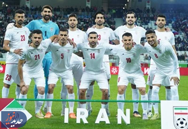 رده بندی فیفا در دسامبر ۲۰۲۵؛ ایران سال را با بیستمی به پایان می‌برد