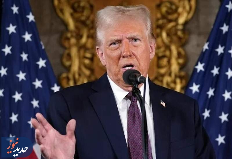 ترامپ: آمریکا نفتکش‌های توقیف شده ونزوئلایی را نگه می‌دارد