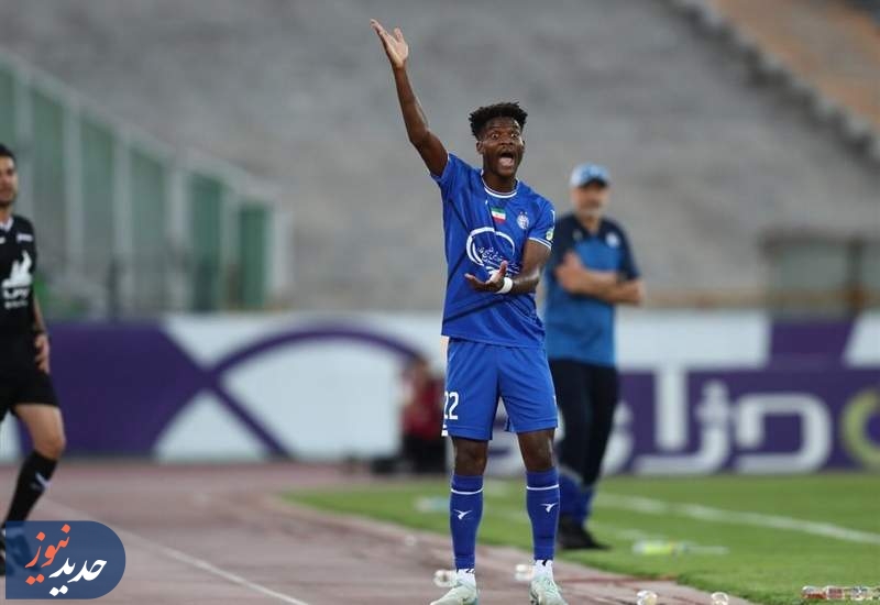 دوگانگی و انفعال باشگاه استقلال در ماجرای اندونگ