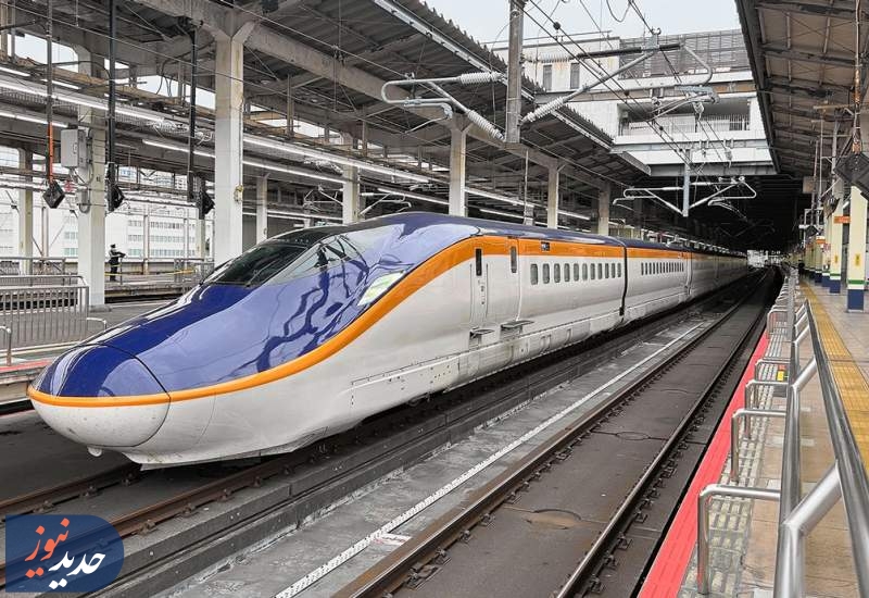 ۶ میلیارد سفر ژاپنی‌ها با قطار؛ هر ایرانی یک‌بار در ۳ سال