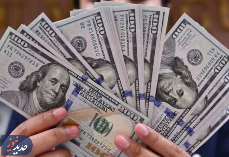 رشد دلار در مرکز مبادله پرشتاب‌تر از بازار آزاد