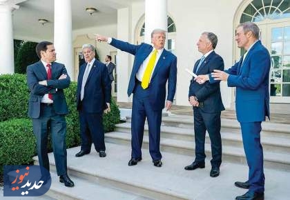 آشوب دیپلماتیک در واشنگتن