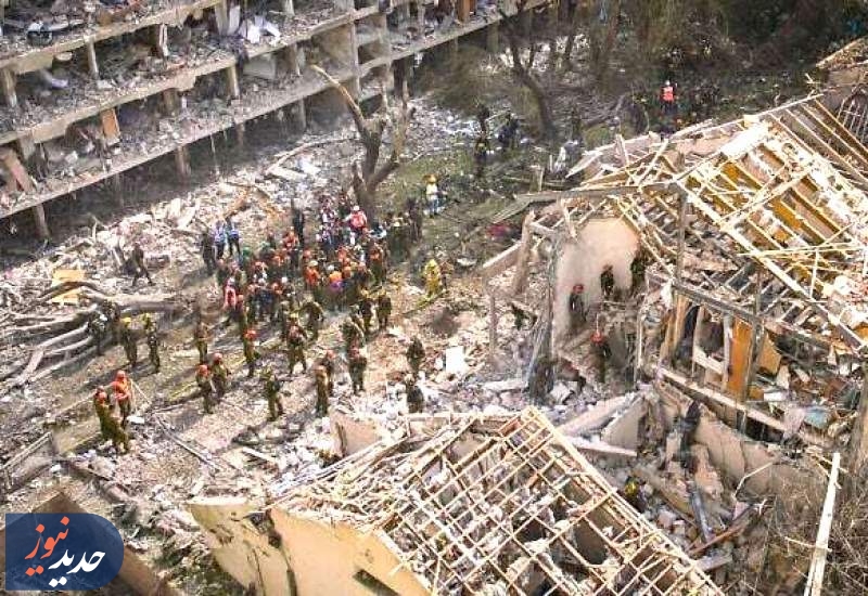 پس‌لرزه‌های ناتمام ضربات موشکی ایران به صهیونیست‌ها