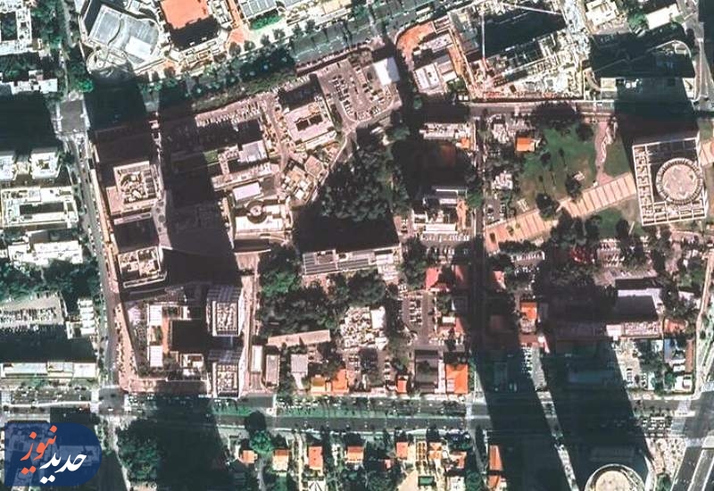 اصابت موشک‌های ایران به ۲۰ ساختمان نظامی رژیم صهیونیستی