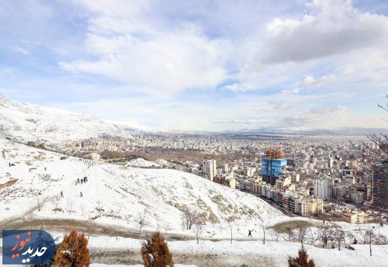 ادارات، مدارس، دانشگاه‌ها و بانک‌های تهران فردا تعطیل شد