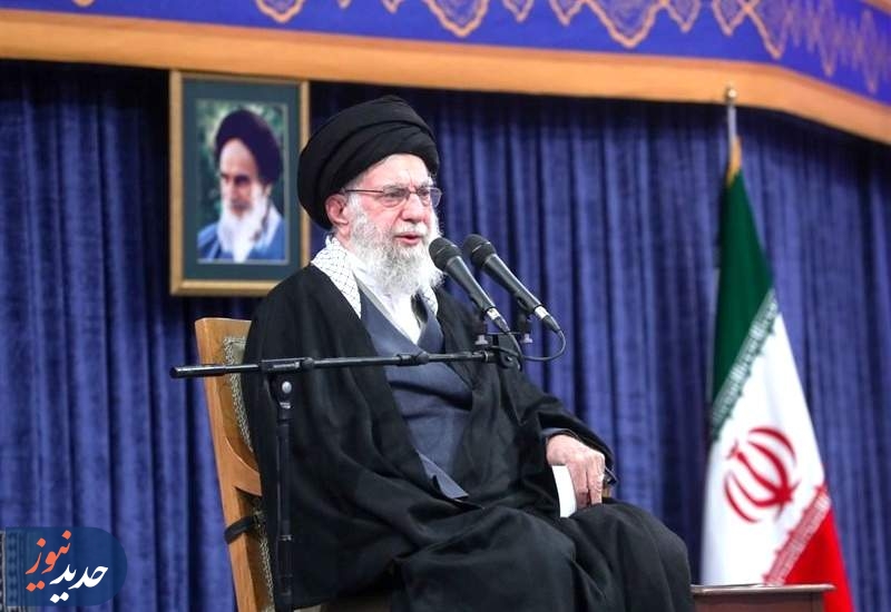 رهبر انقلاب: با معترض حرف می‌زنیم؛ اغتشاشگر را باید سر جایش نشاند