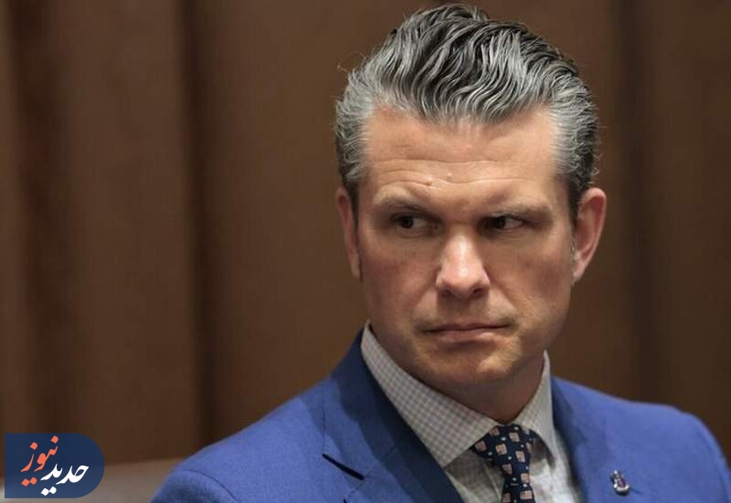 وزیر جنگ آمریکا: واشنگتن سرنوشت ونزوئلا را تعیین می‌کند!